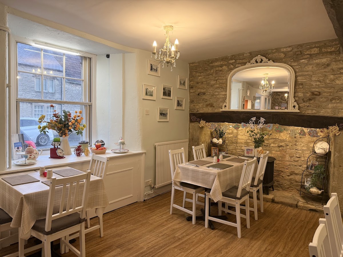 Sweetapples Teashop