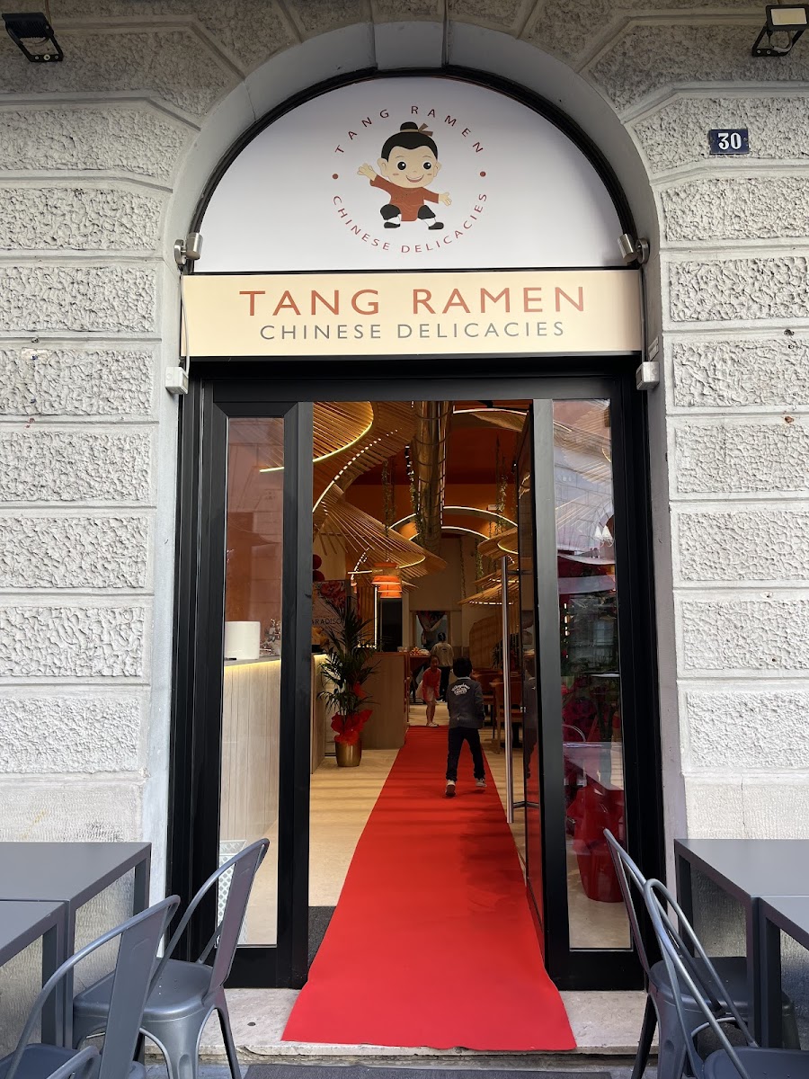 TangRamen Via Torino