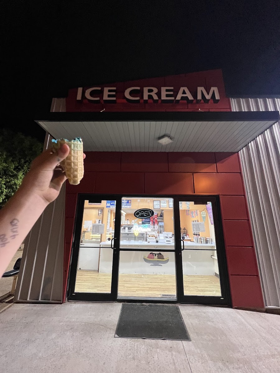 Beecher's Ice Cream