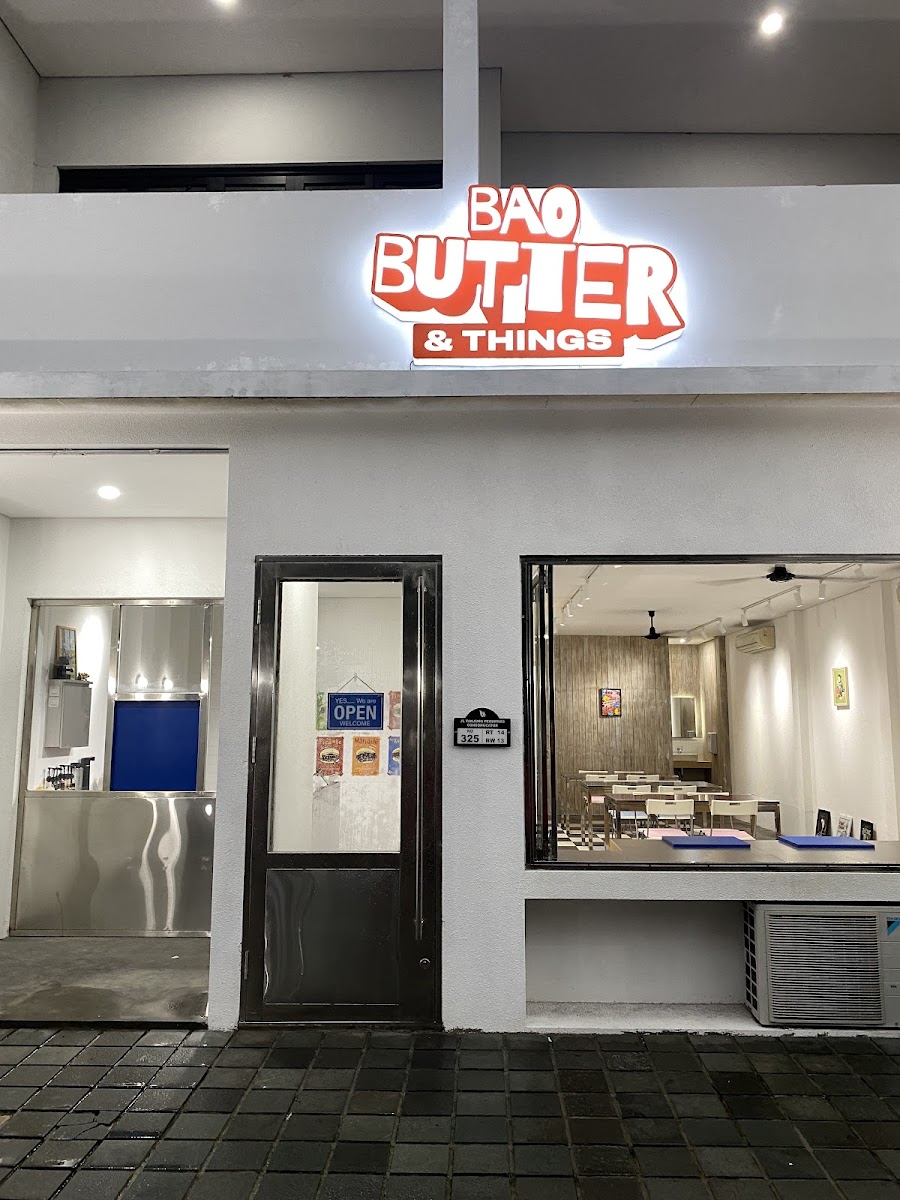 BAO Butter & Things