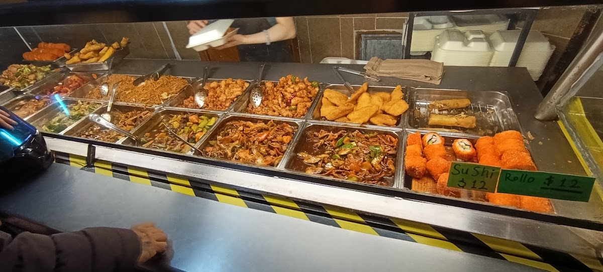 Comida china Guanajuato