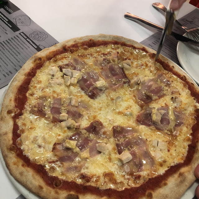 Pizza Gustosa