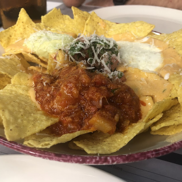 Nachos Tocomocho