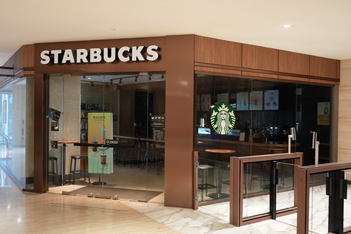 Starbucks Enterprise Center