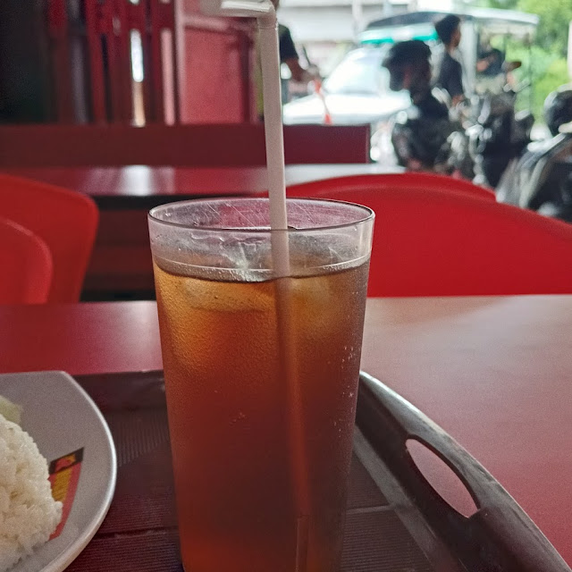 Es Lemon Tea