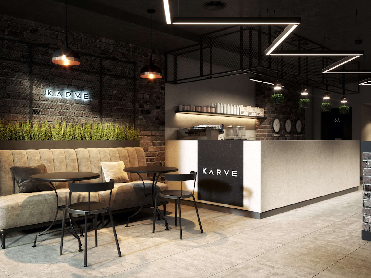 KARVE Matcha & Coffee