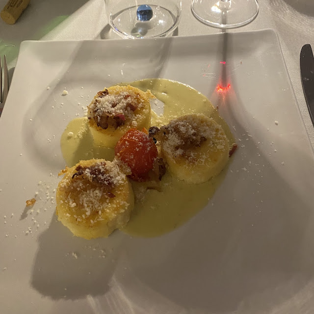 Gnocchi Alla Romana
