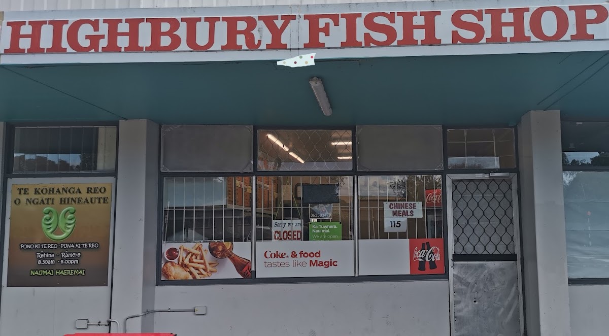 Highbury Fish Shop
