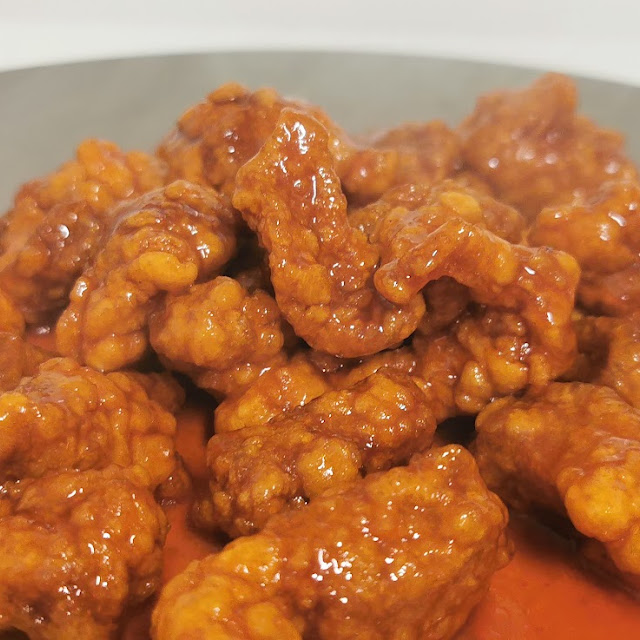 Sweet & Sour Pork
