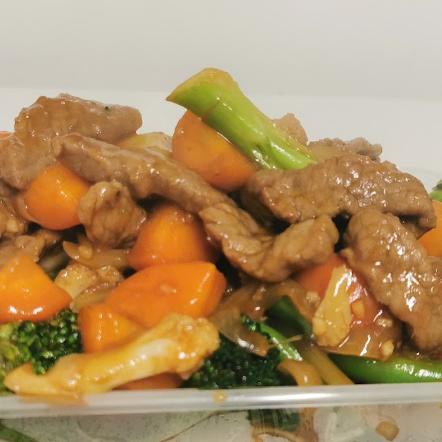 Pork Combination