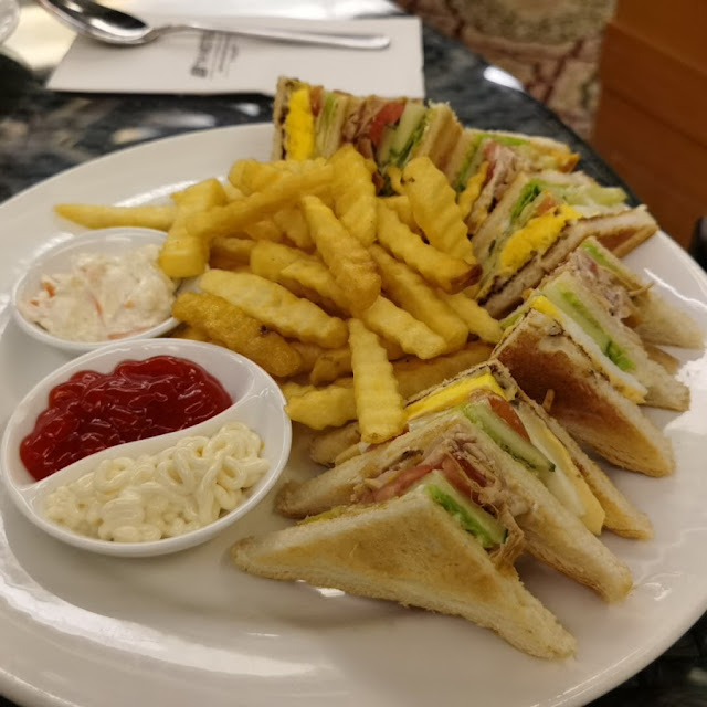 Turkish Sandwich Platter