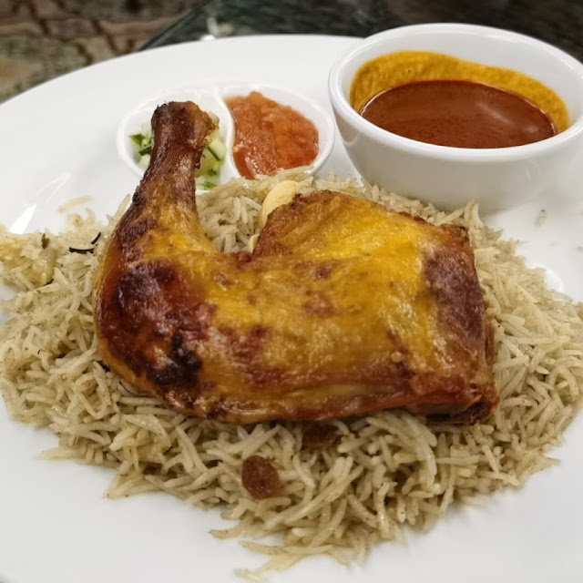 Souq Chicken Mandy