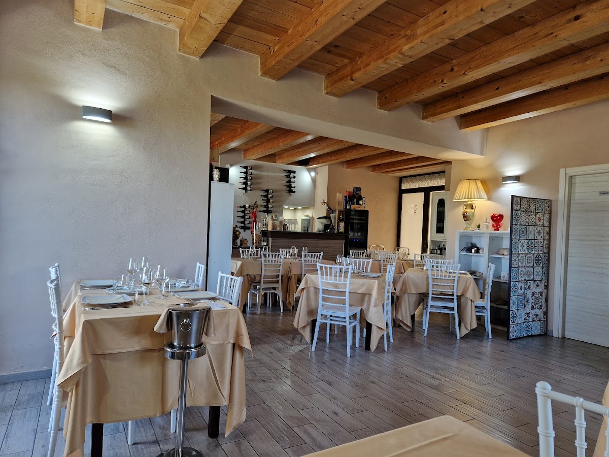 Ristorante La Corte Del Casale