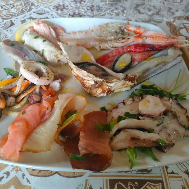 Antipasto Di Mare