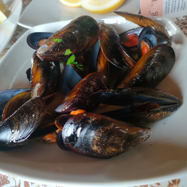 Pepata Di Cozze