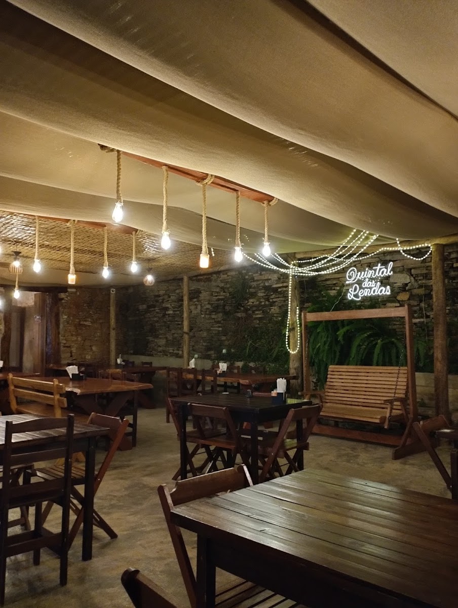 Restaurante Quintal das Lendas