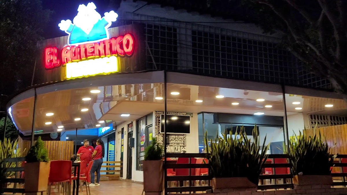 El Autentico Piqueteadero