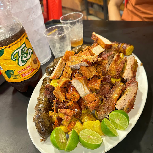 Picada Para 3 Personas