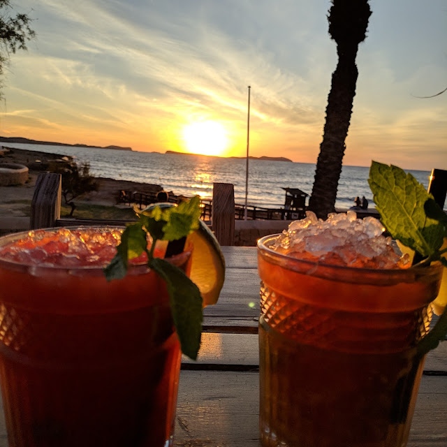 Mojito de Fresa