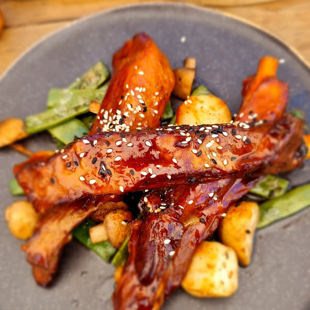Spare Ribs