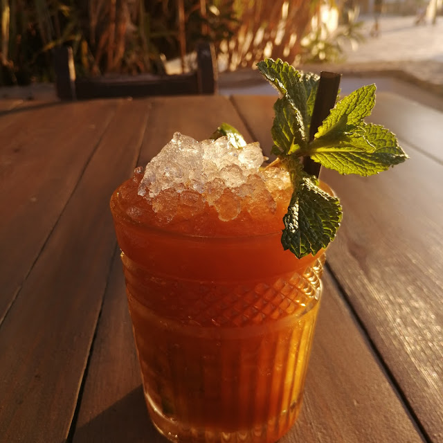 Mojito Maracuya