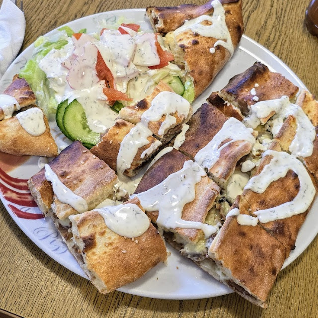 Pide Kebab