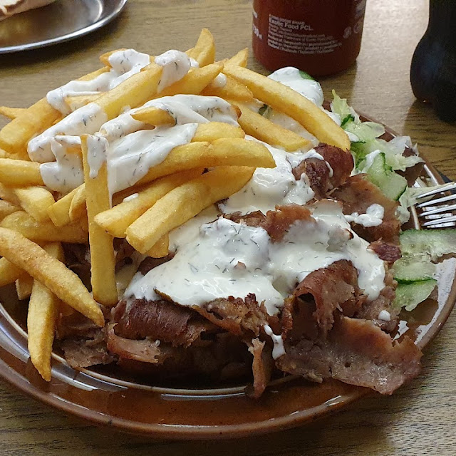 Döner Teller