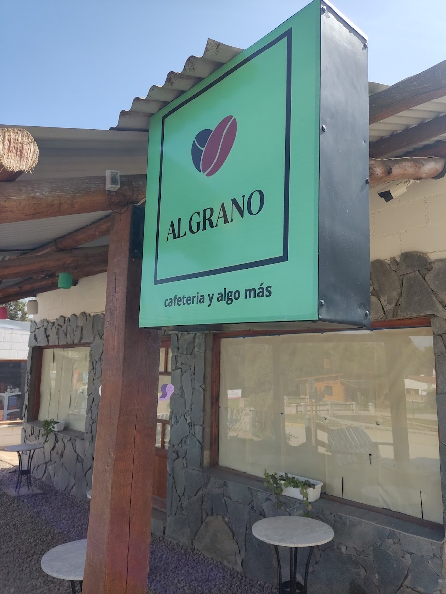 'Al Grano' cafetería