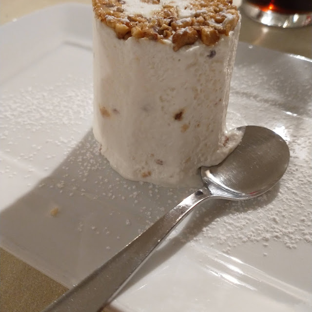 Semifreddo Al Torroncino
