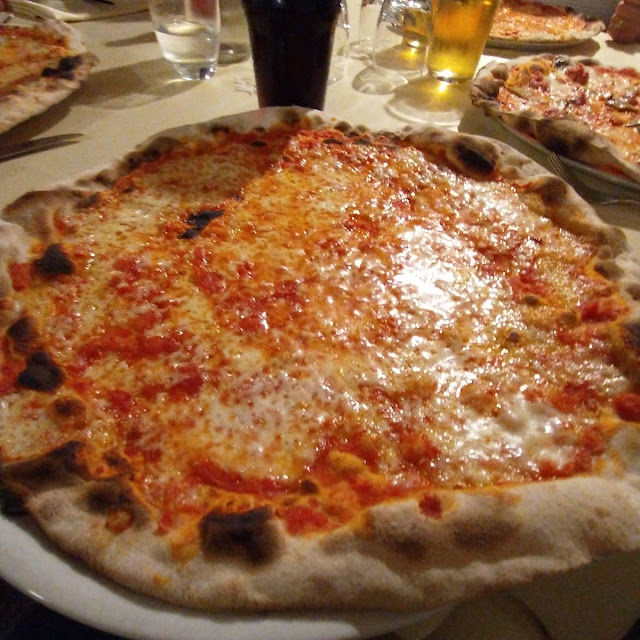 Pizza Margherita