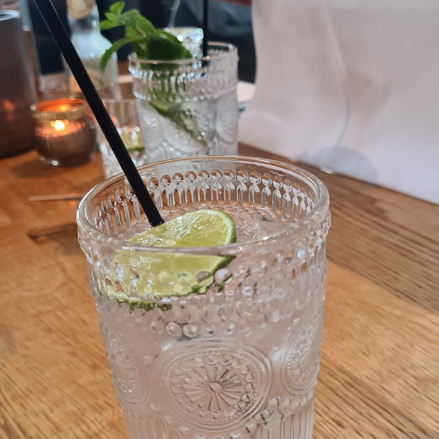 Wasser Mit Limette