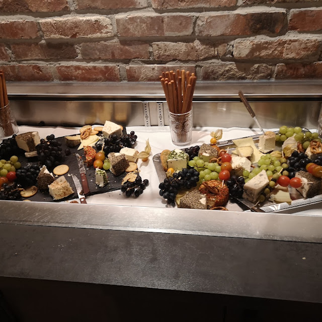 Käseplatten Zu Sylvesterabend