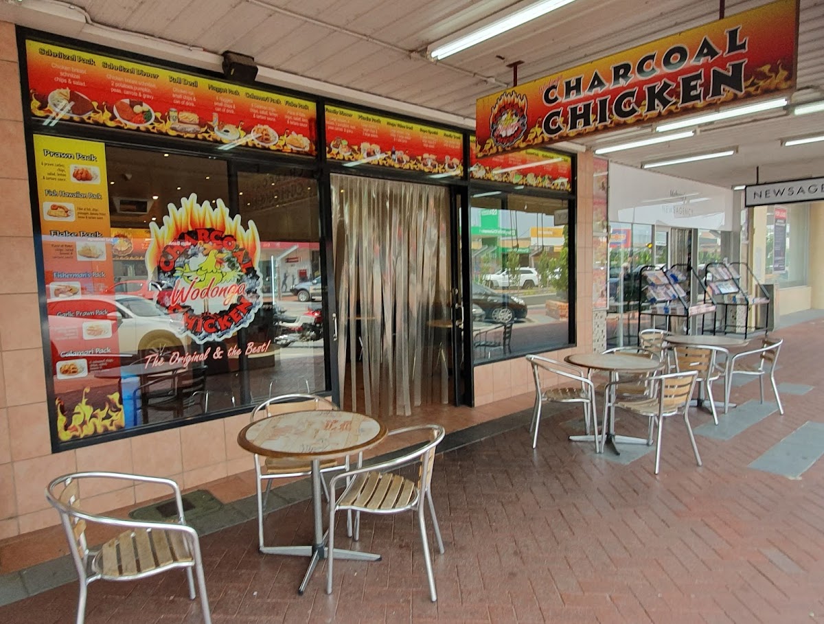Wodonga Charcoal Chicken