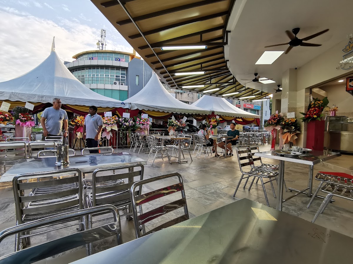 Restoran Sri Belanga Satu