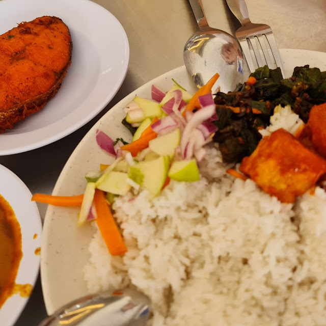 Nasi Kandar