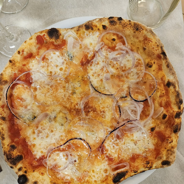 Pizza Margherita