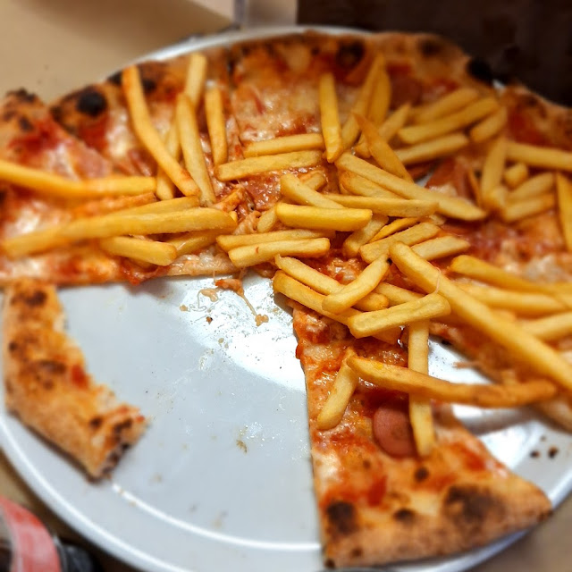 Pizza Americana