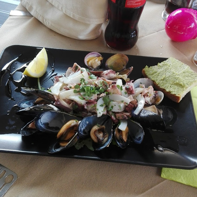 Insalata Di Mare