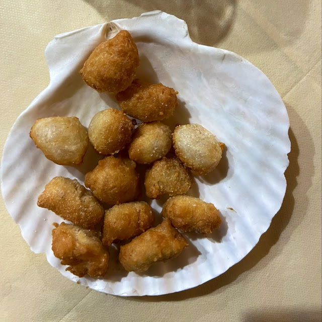Donzelle Fritte Di Benvenuto