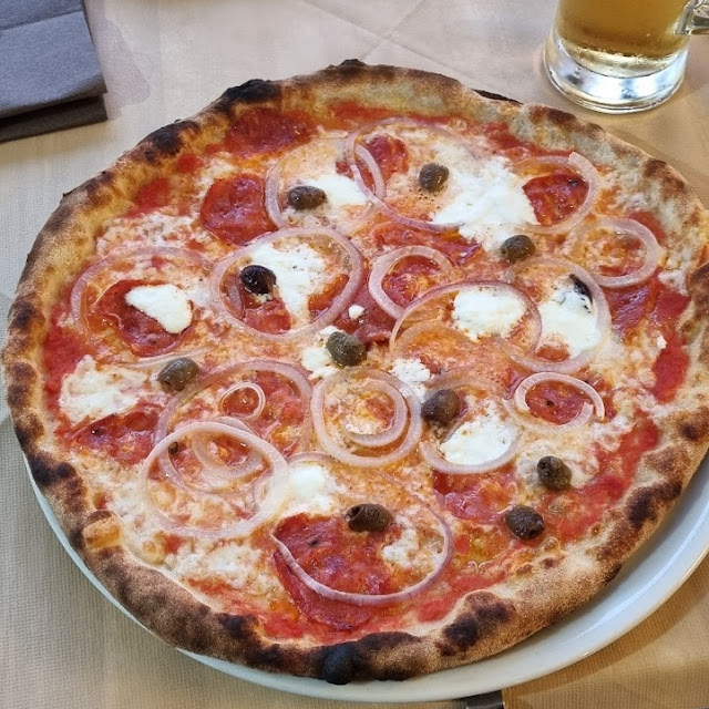 Pizza Gustosa