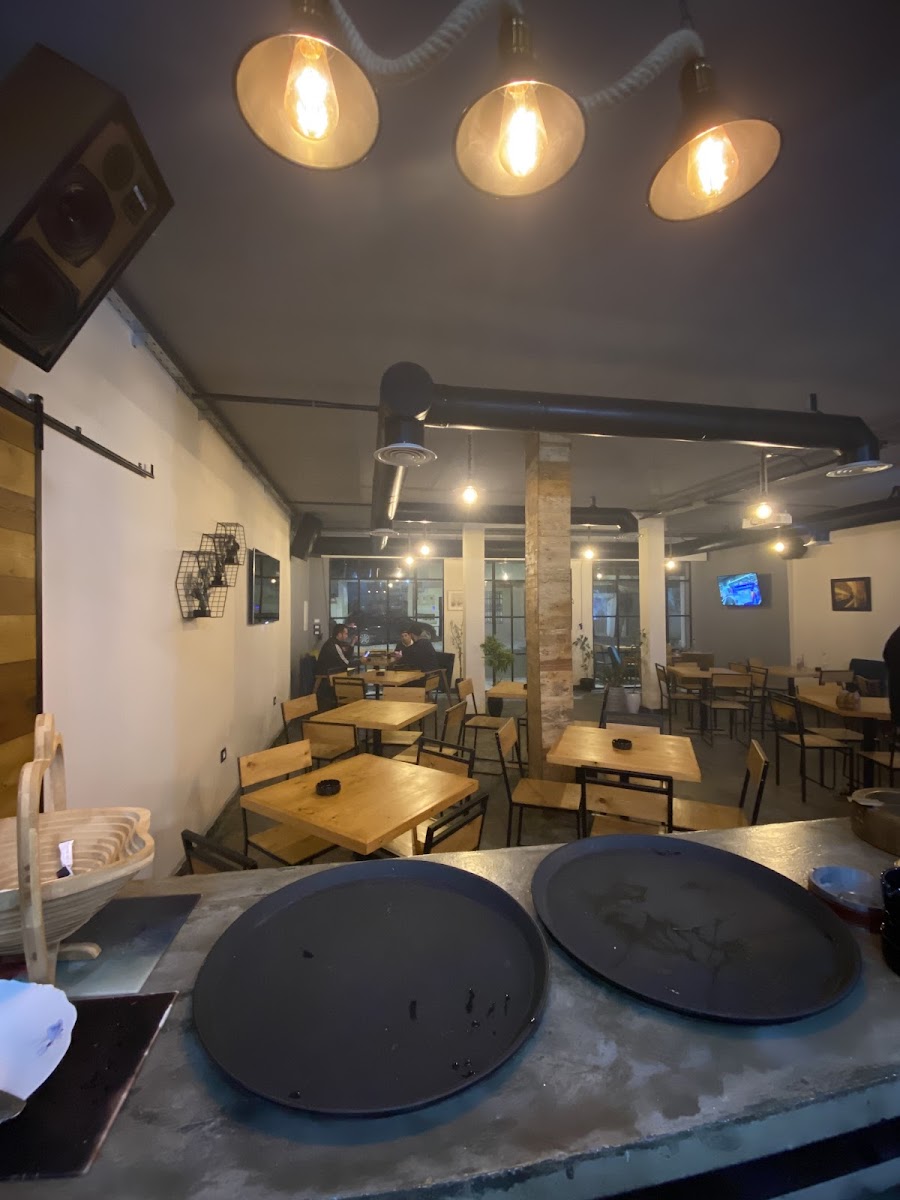 Café le Trio
