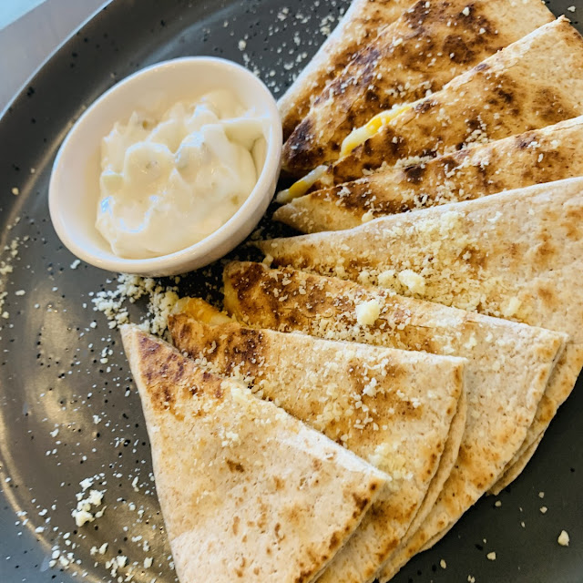 Quesadilla
