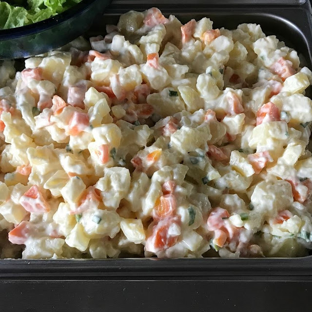 Olivier Salad