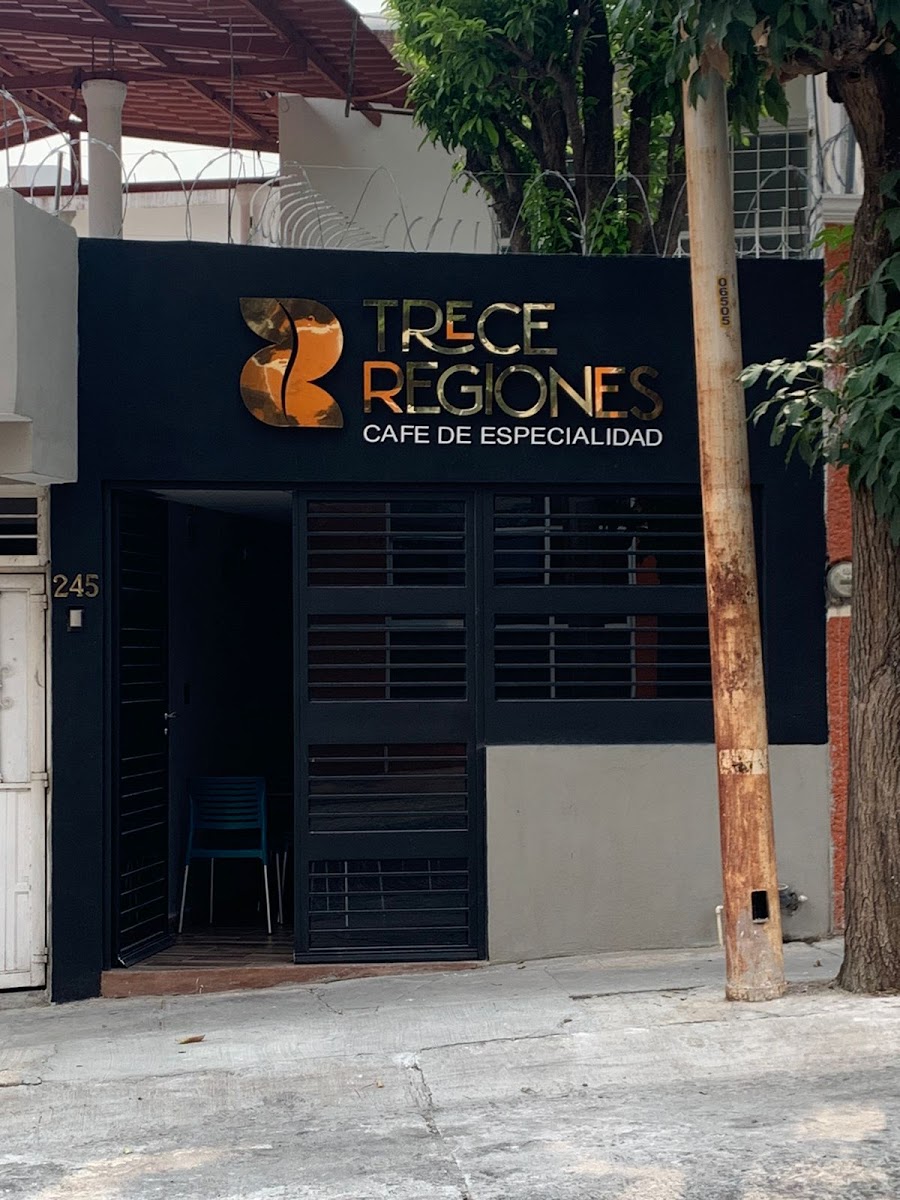 Café Trece Regiones