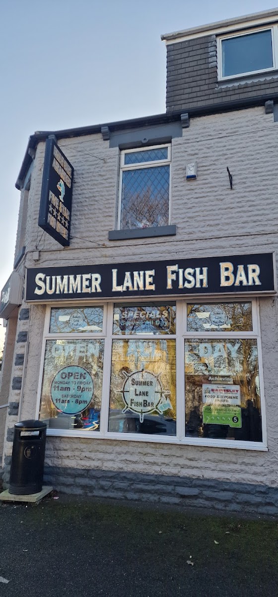 Summer Lane Fish Bar