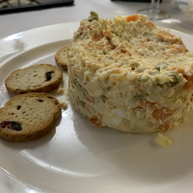 Ensaladilla Rusa