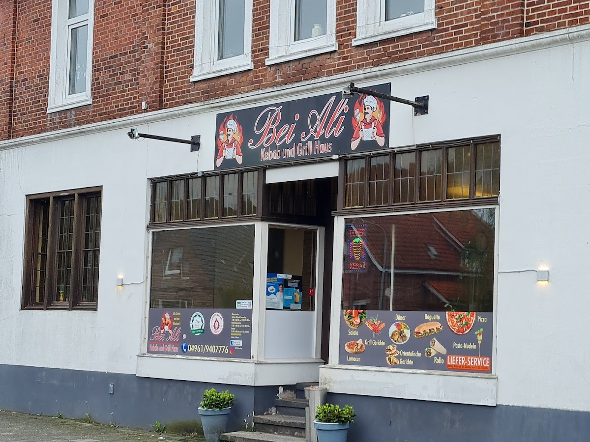 Bei Ali Grill & Kebab House Papenburg