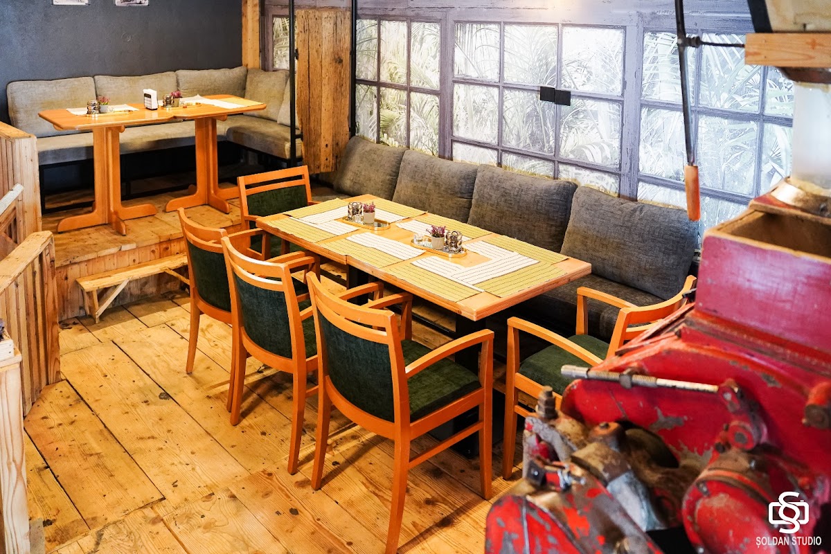 Bucovina Grill