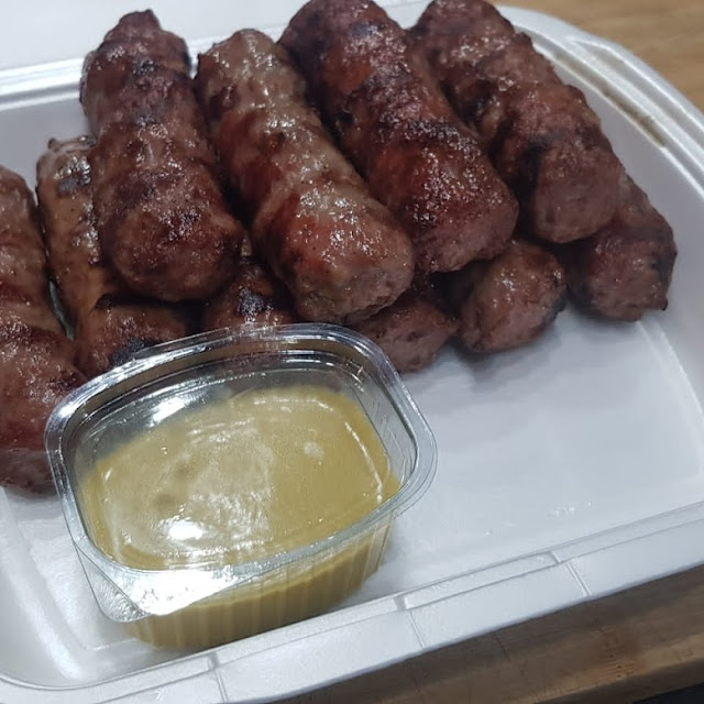 Mici De Vită