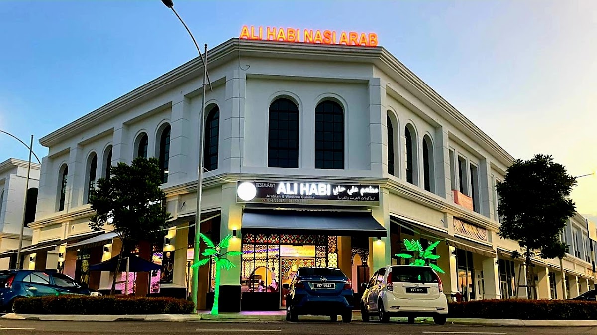 Ali Habi Nasi Arab Eco Majestic